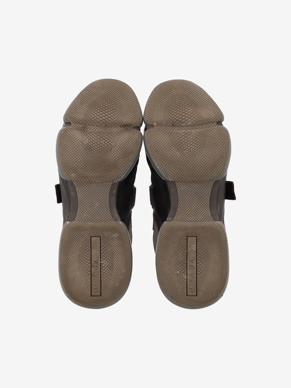 Prada Cloudbust Sneakers in Technical Canvas and Rubber MU260321.47  Prada 