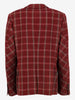 Richmond Checked Blazer WCV250809.04  John Richmond 