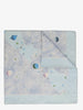 Foulard Hermès La Voi Lactée di Wlodzimierz Kamins