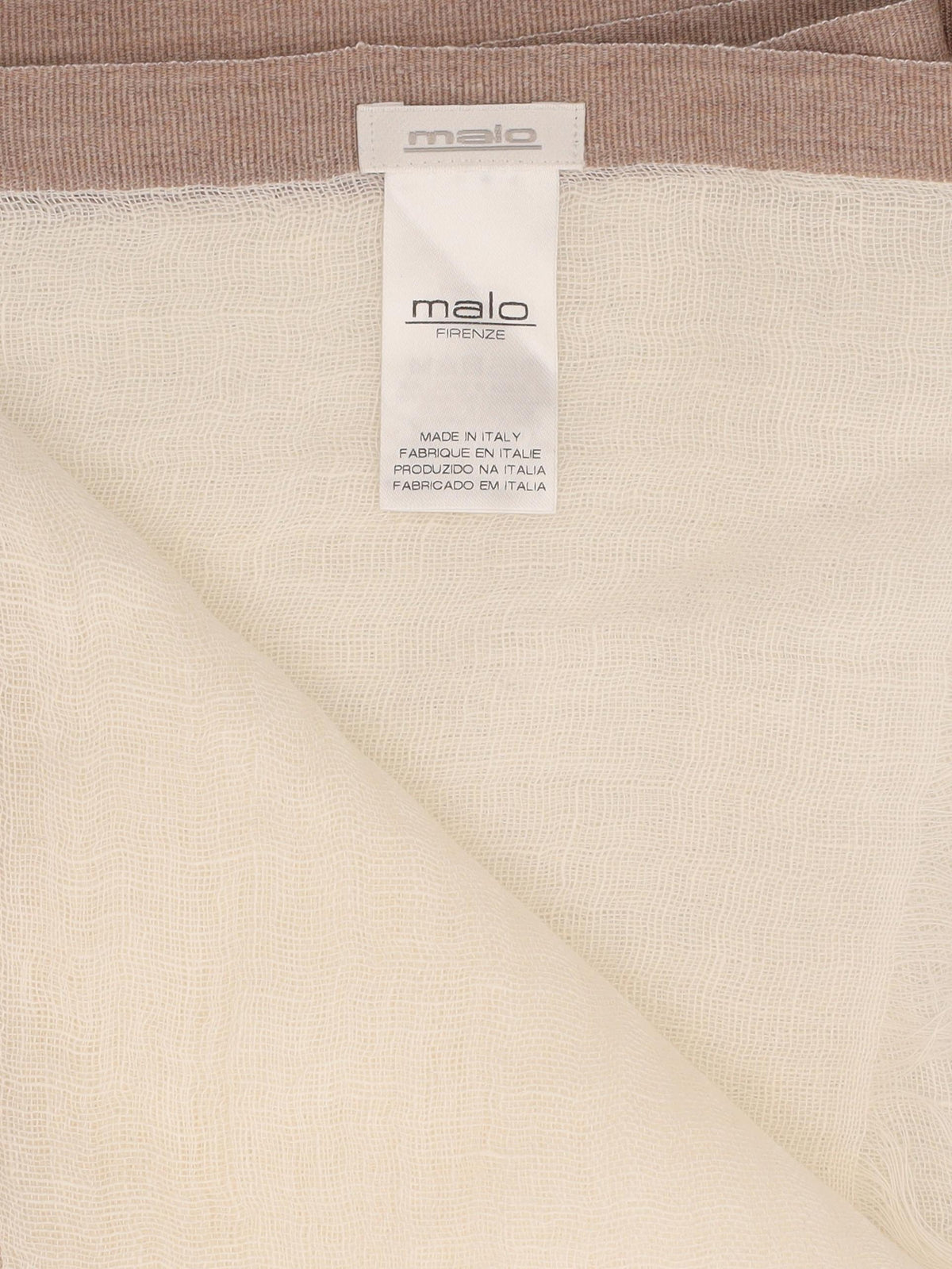 Malo White Foulard WCV241010421.15  Malo 