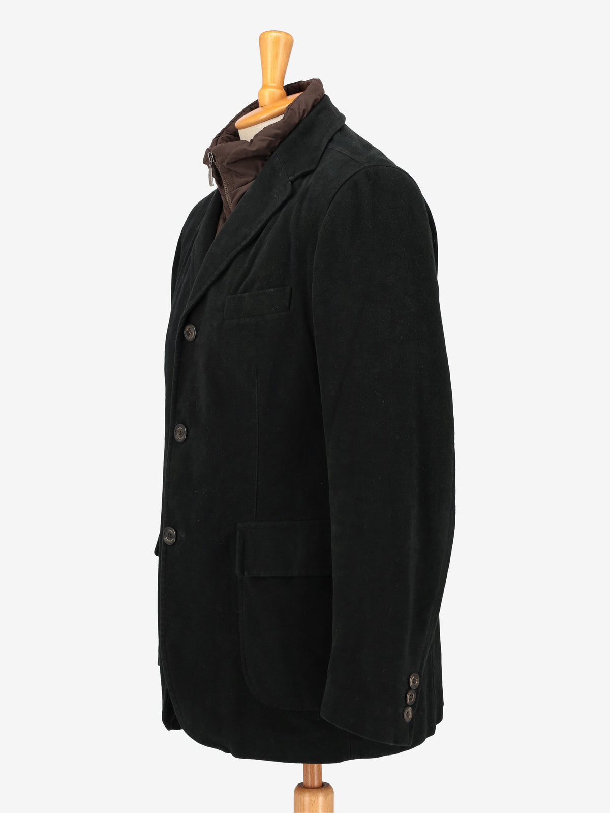 Guess Black Coat WCV250834.01  Guess 