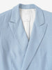 Blazer azzurro chiaro Sandro