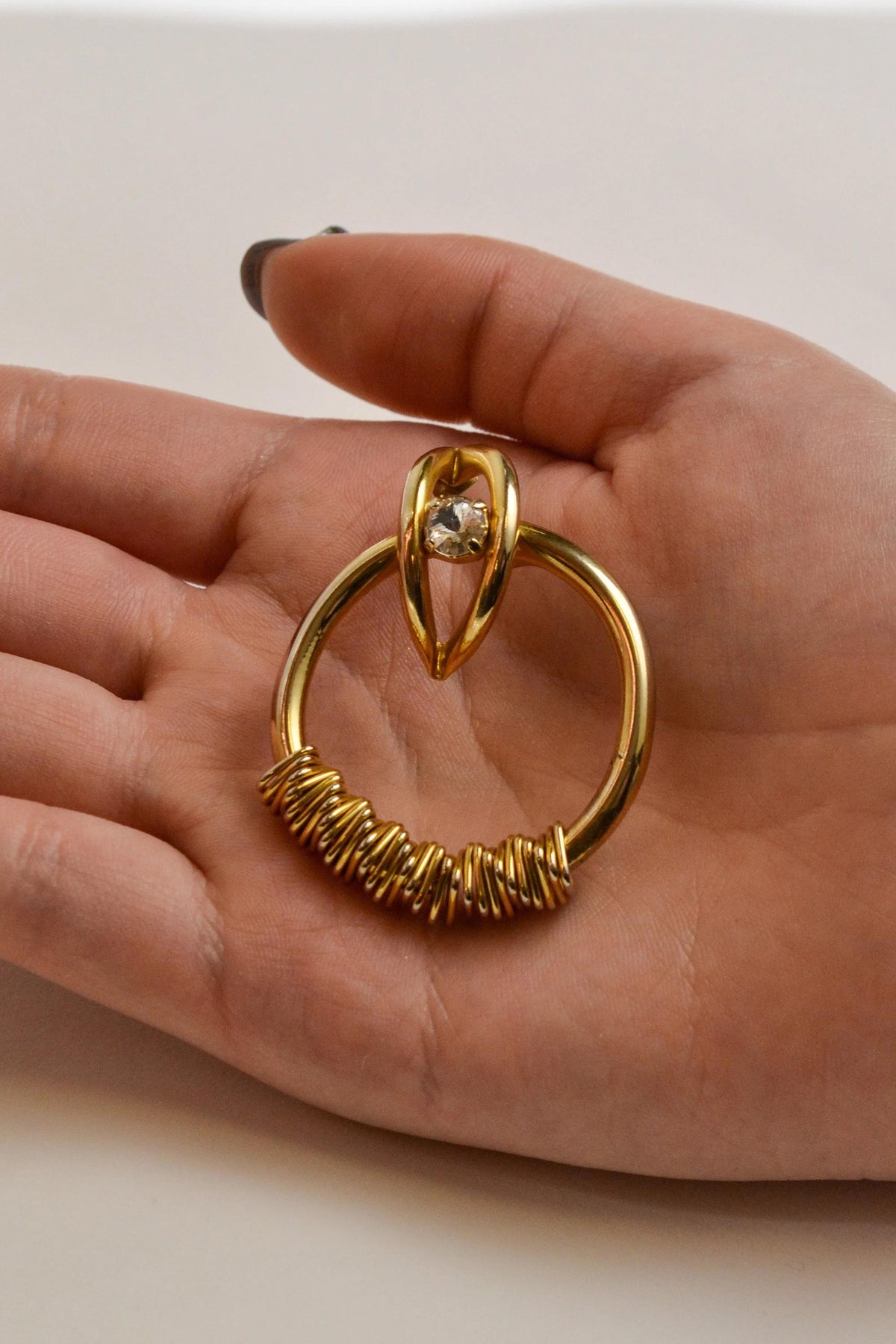 Correani Hoop Earrings W2204069  Correani 