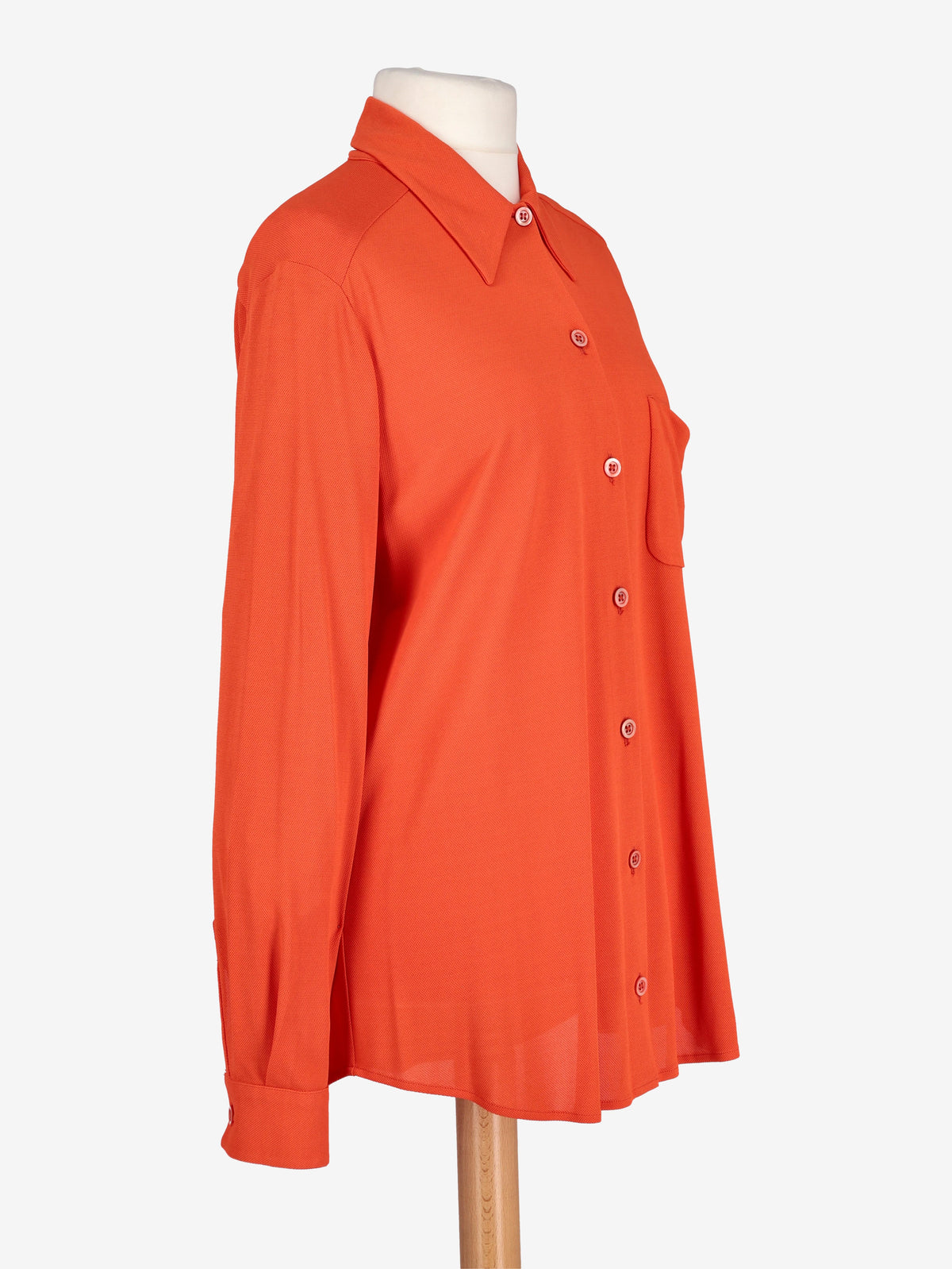 Mondrian Orange Shirt W2511.77  Mondrian 