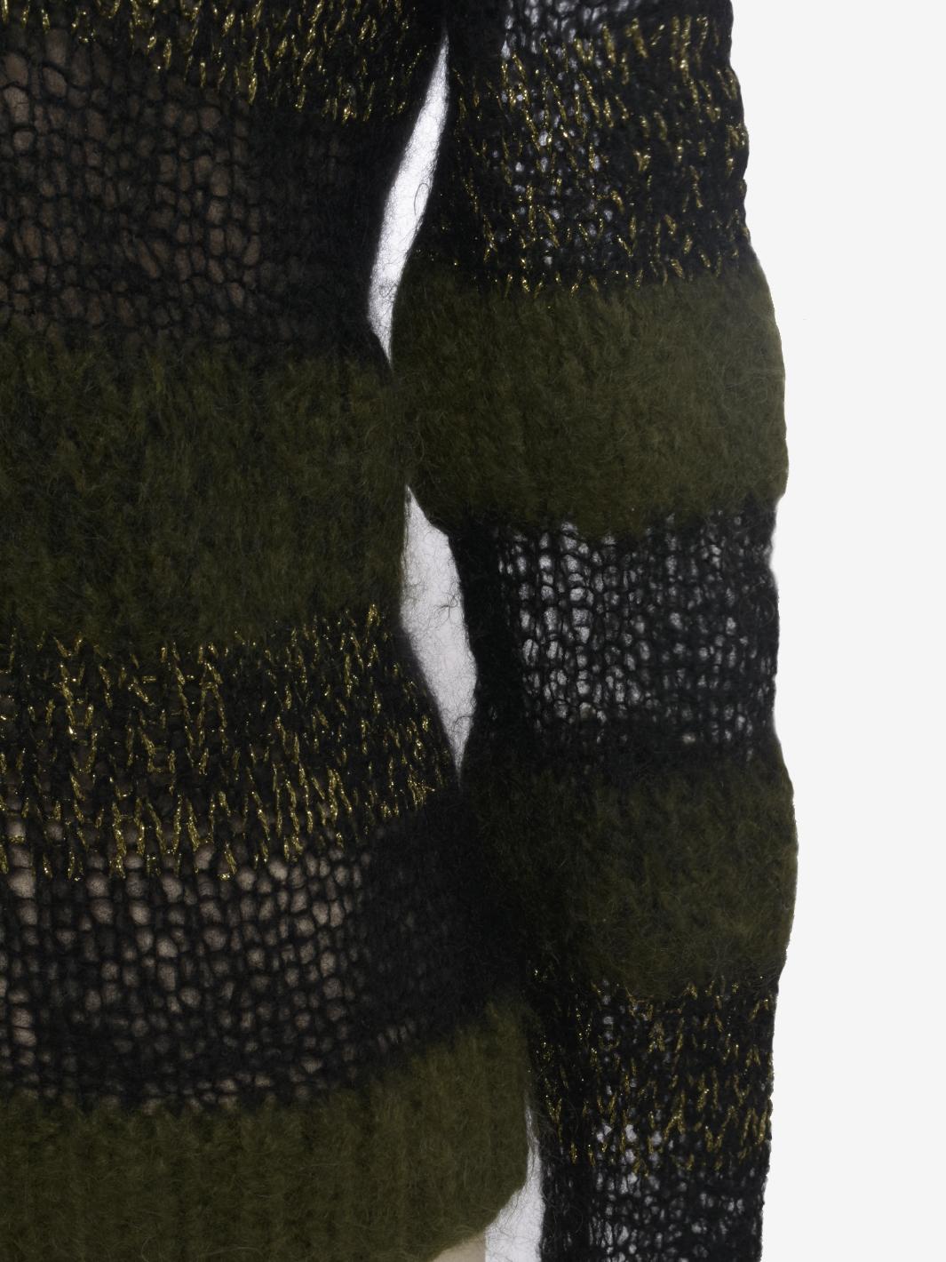 Junya Watanabe Comme Des Garcon Glove Sweater- FW06