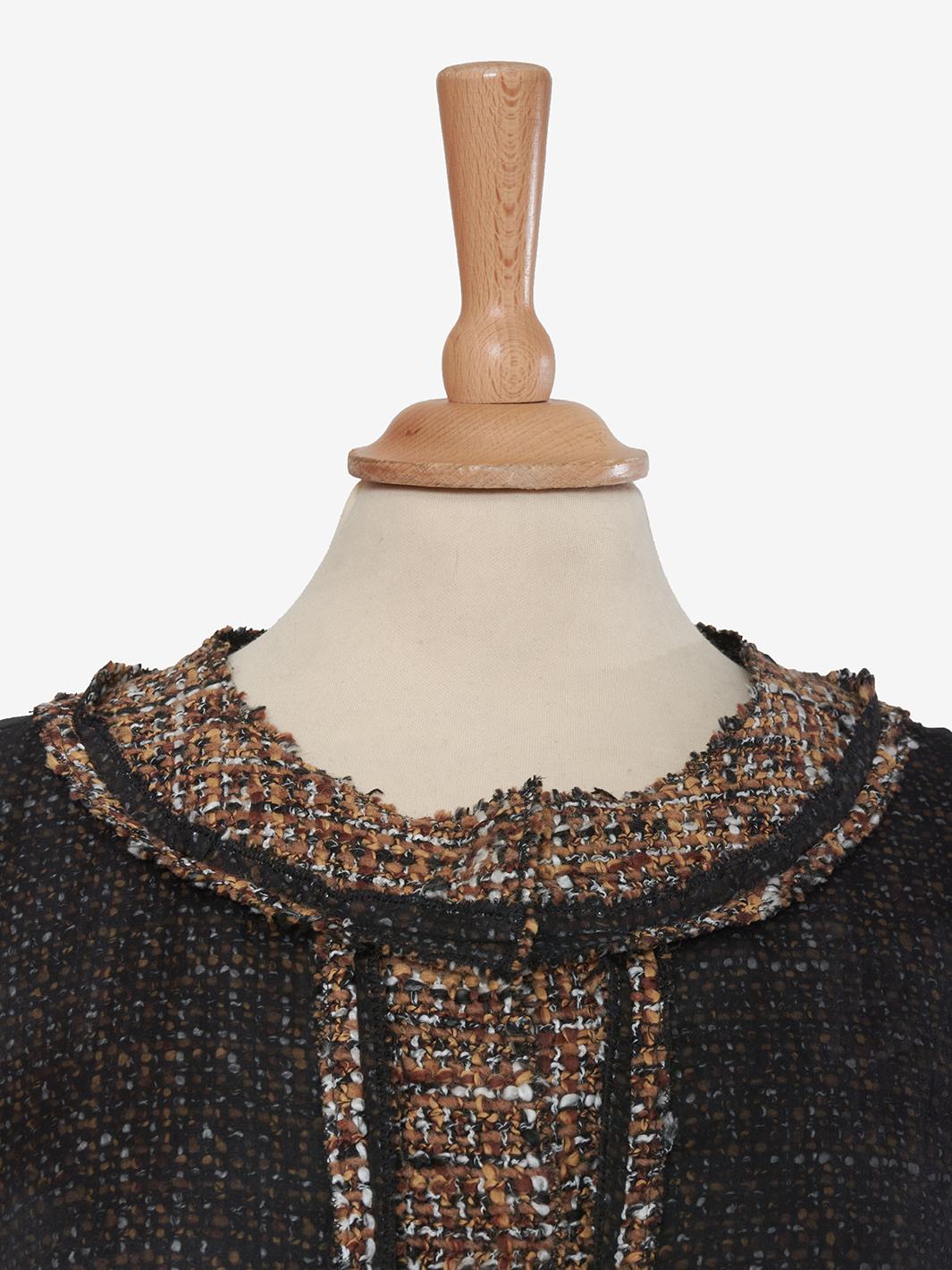 D&G Tweed Jacket