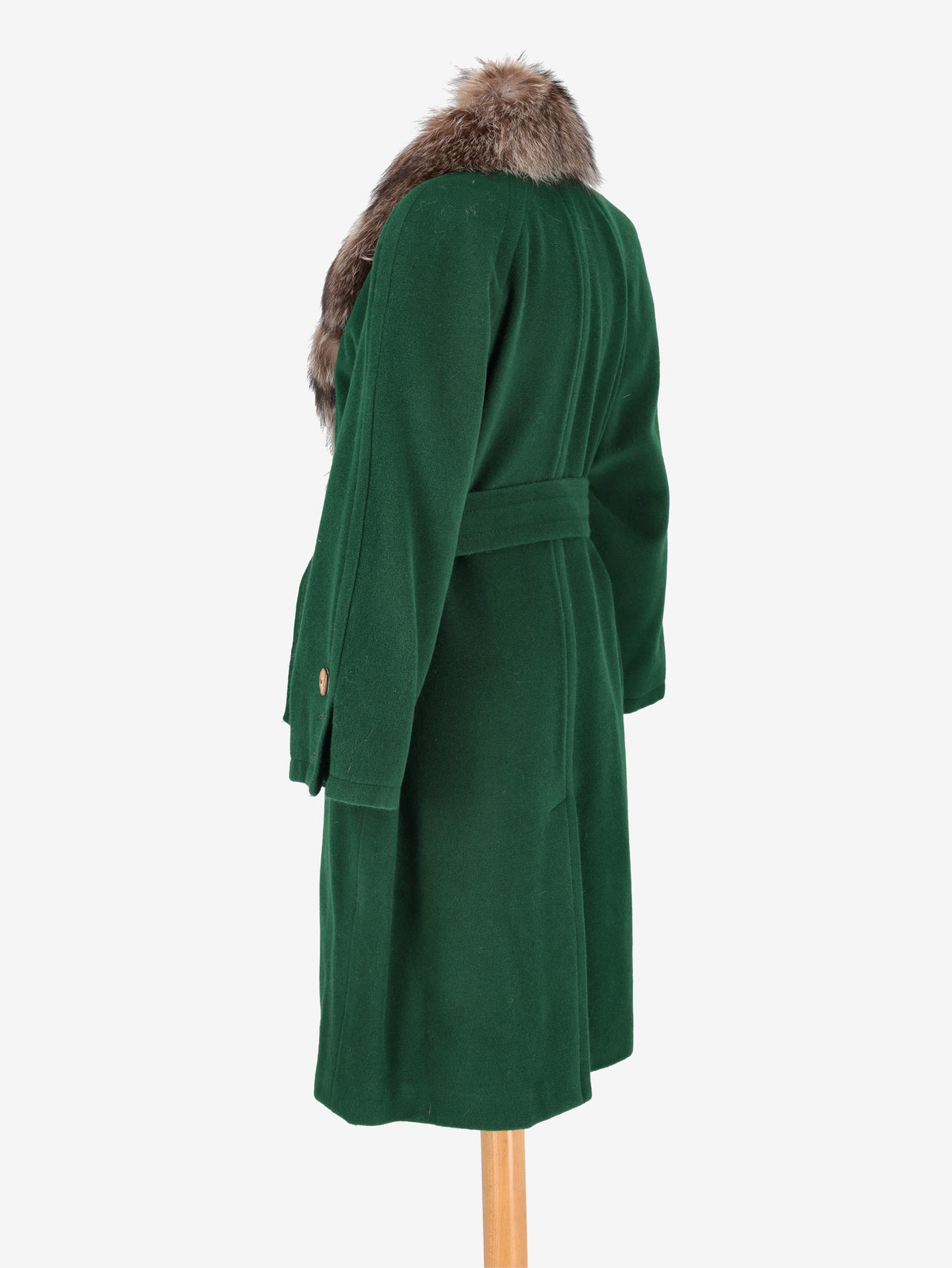 Mario Borsato Wool Coat CVM26.6.95  Mario Borsato 