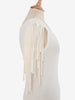 Maglia Emporio Armani con frange