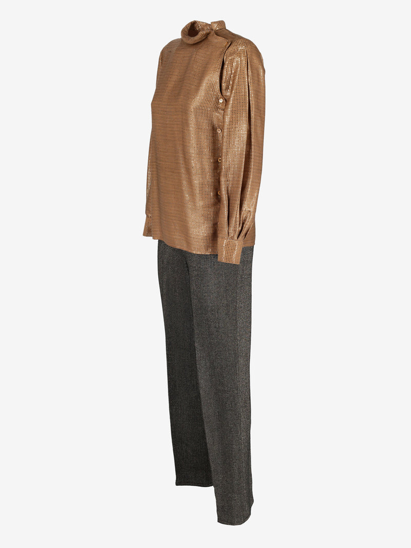 Gianfranco Ferré Shirt and Trousers Set DM1004356  Gianfranco Ferré 