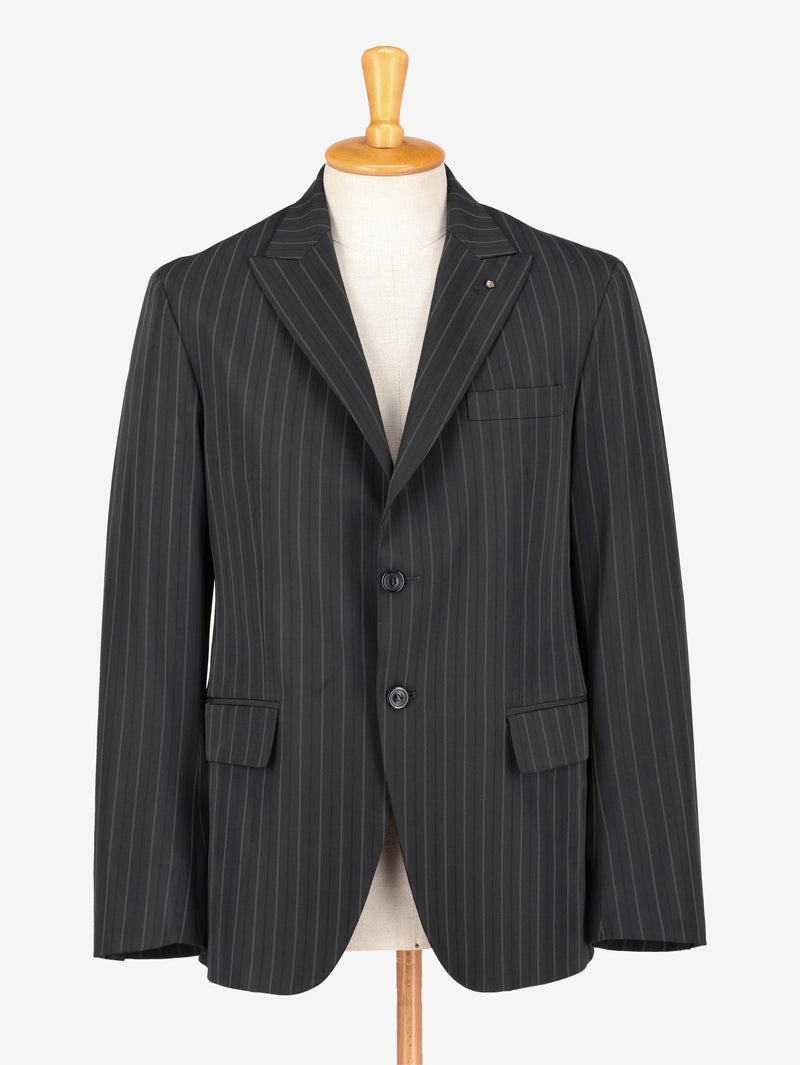 Guess Pinstriped Jacket WCV250834.02  Guess 