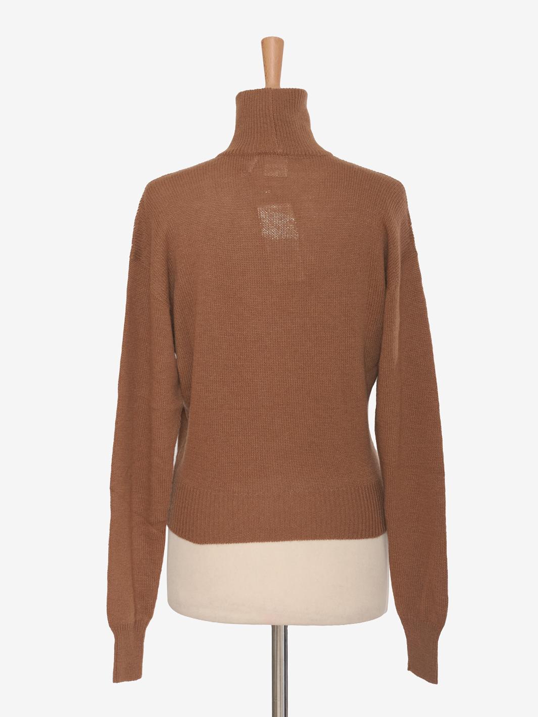 Maglia Krizia con ricamo cavallo