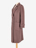 Agnona Wool Blend Coat MR281124.8  Agnona 