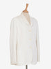 Giacca Malo in cotone bianco
