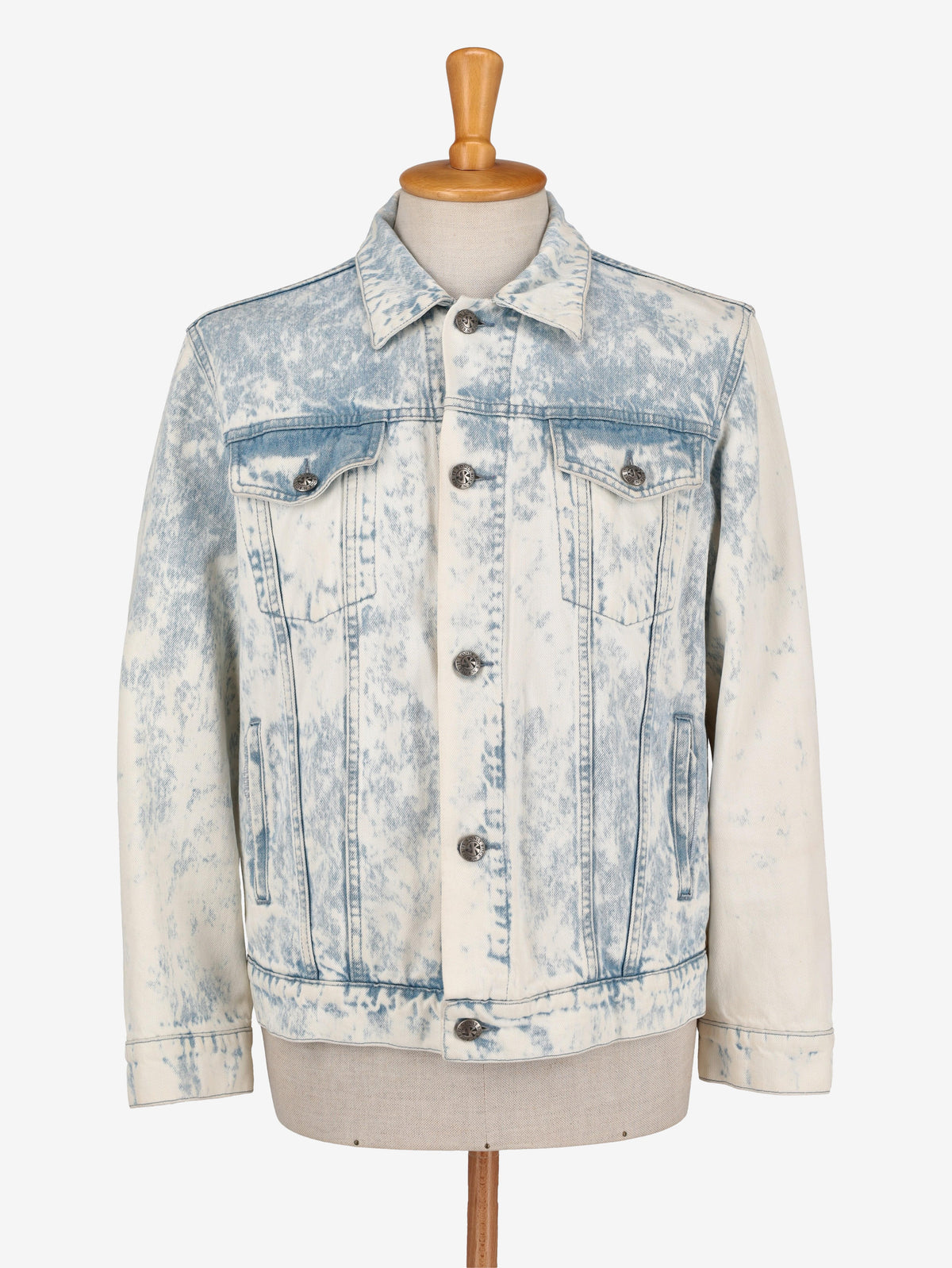 Richmond Denim Jacket WCV250883  John Richmond 