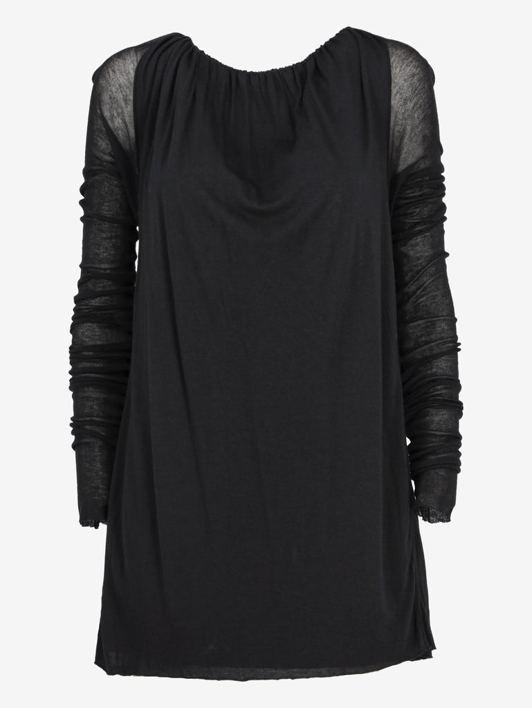 Rick Owens Lilies Dress RM300625.43  Rick Owens 