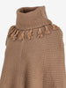 Nadini Wool Poncho W2511.118.11  Vintage 