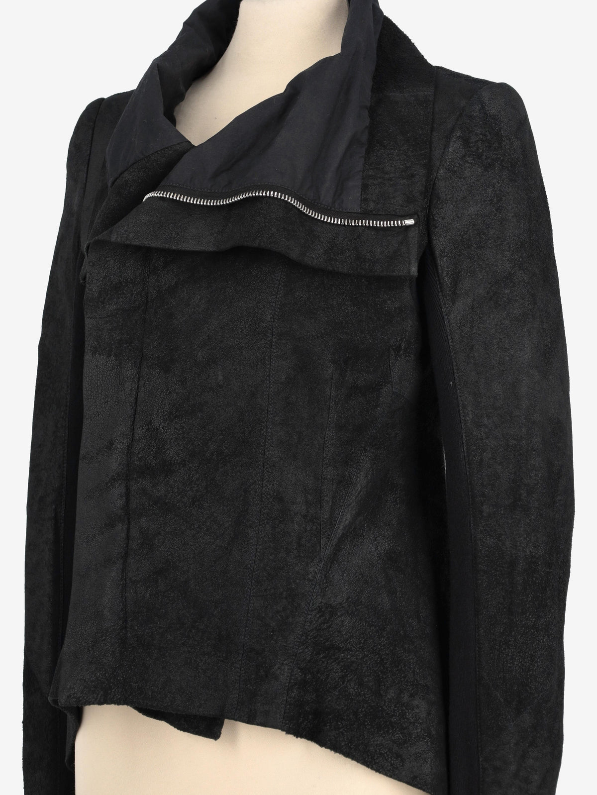 Rick Owens FW14 Moody Naska Biker Jacket RM300625.36  Rick Owens 
