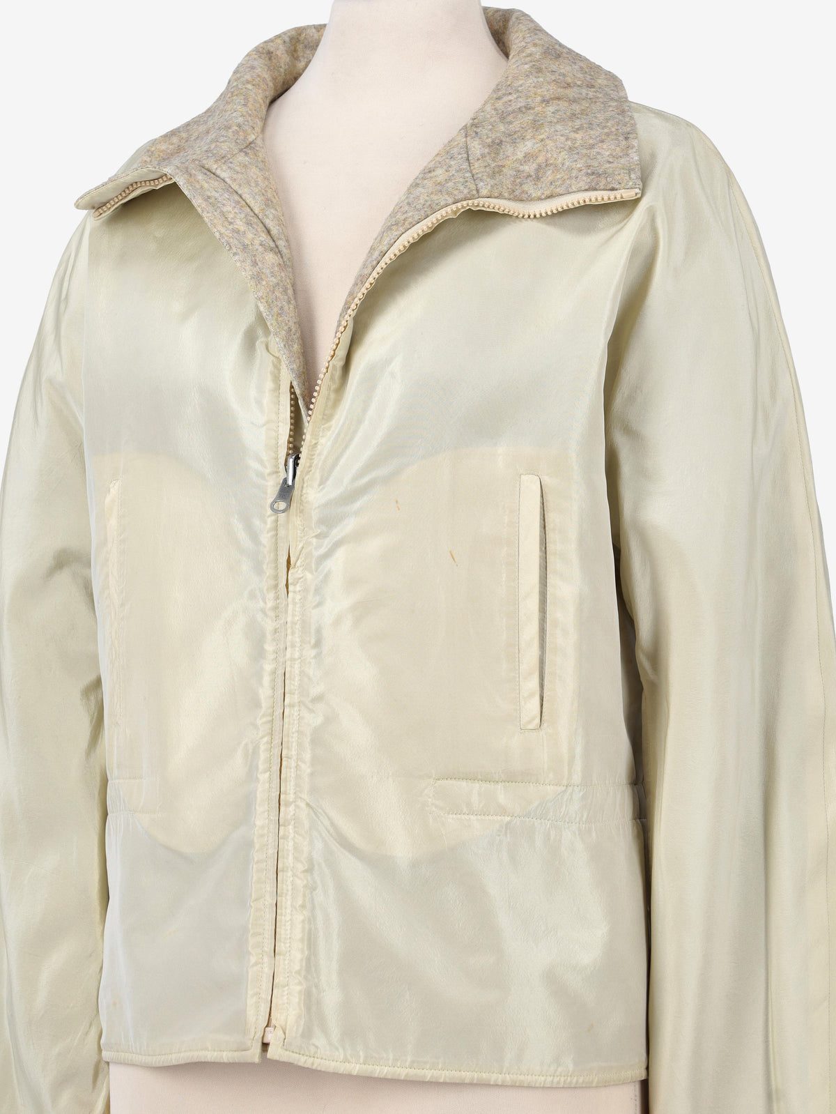 Aspesi Reversible Jacket DM10043104  Aspesi 