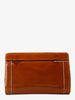 Vintage Caramel Bakelite Clutch WCV13032025.25  Vintage 