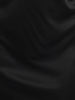 Abito nero monospalla Gianni Versace anni '90 con push-up