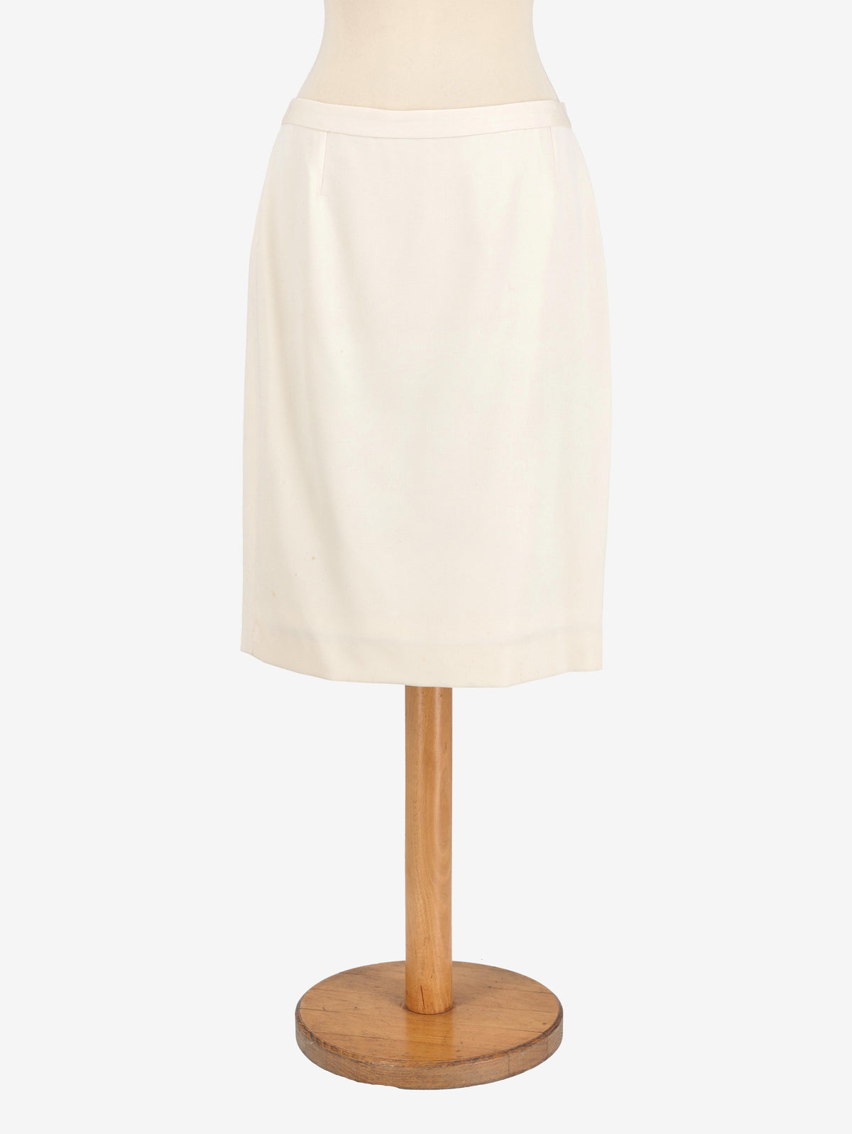 Valentino White Suit W24121252  Valentino 