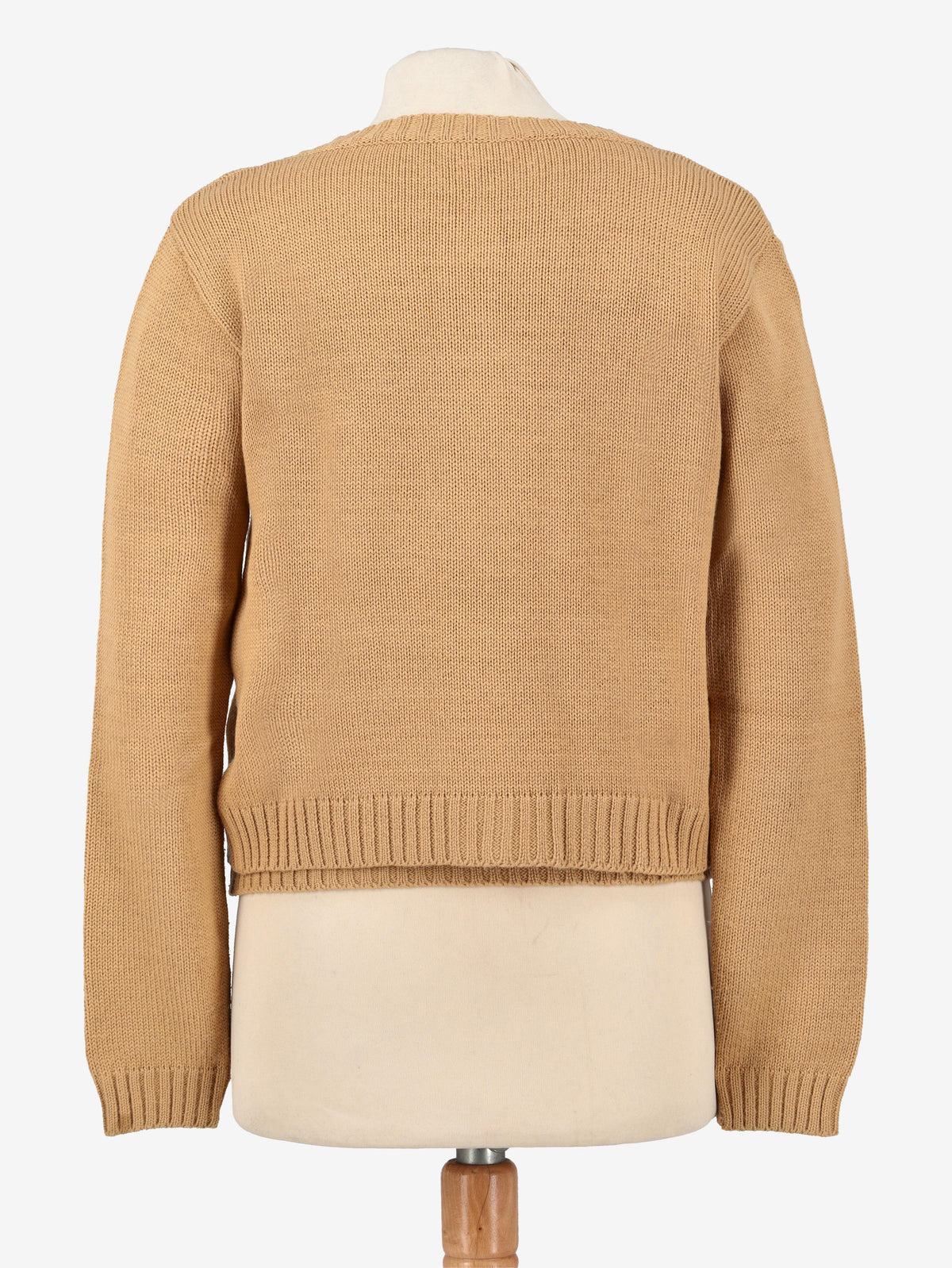 Dolce&Gabbana Beige Wool-Blend Set W02122025.6  Dolce & Gabbana 