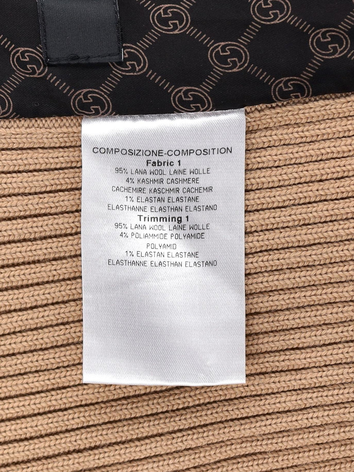 Gucci Wool Blazer