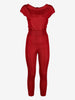 Alaïa Bodysuit and Trousers Set WCV10043.18  Alaïa 