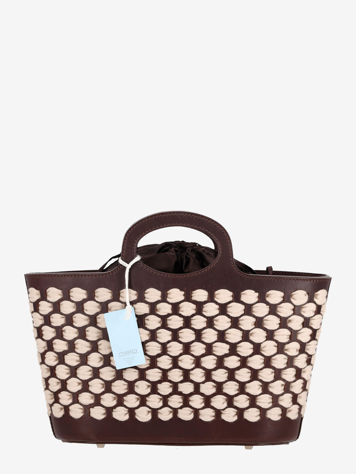 Malo Woven Handbag WCV24101077  Malo 