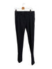Y2K black low-rise Prada trouser with pockets W22031723  Prada 