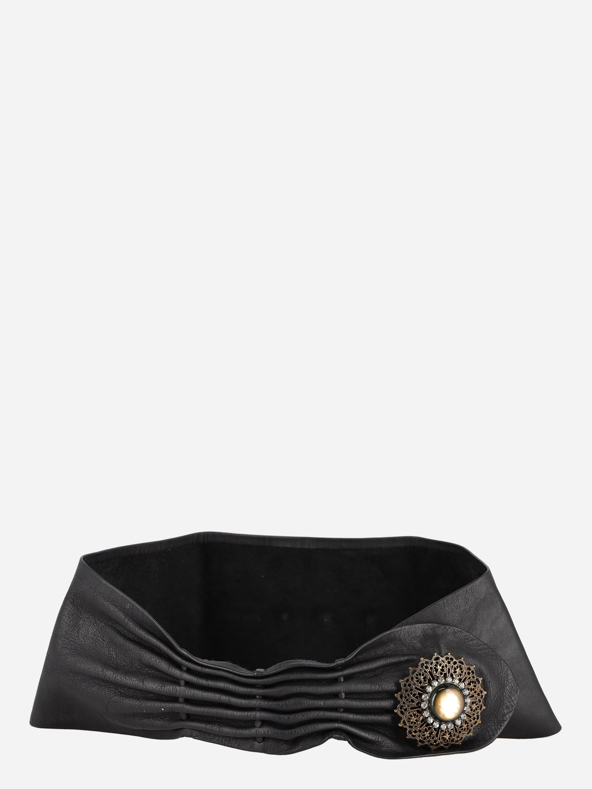 Vintage Jewel Maxi Belt