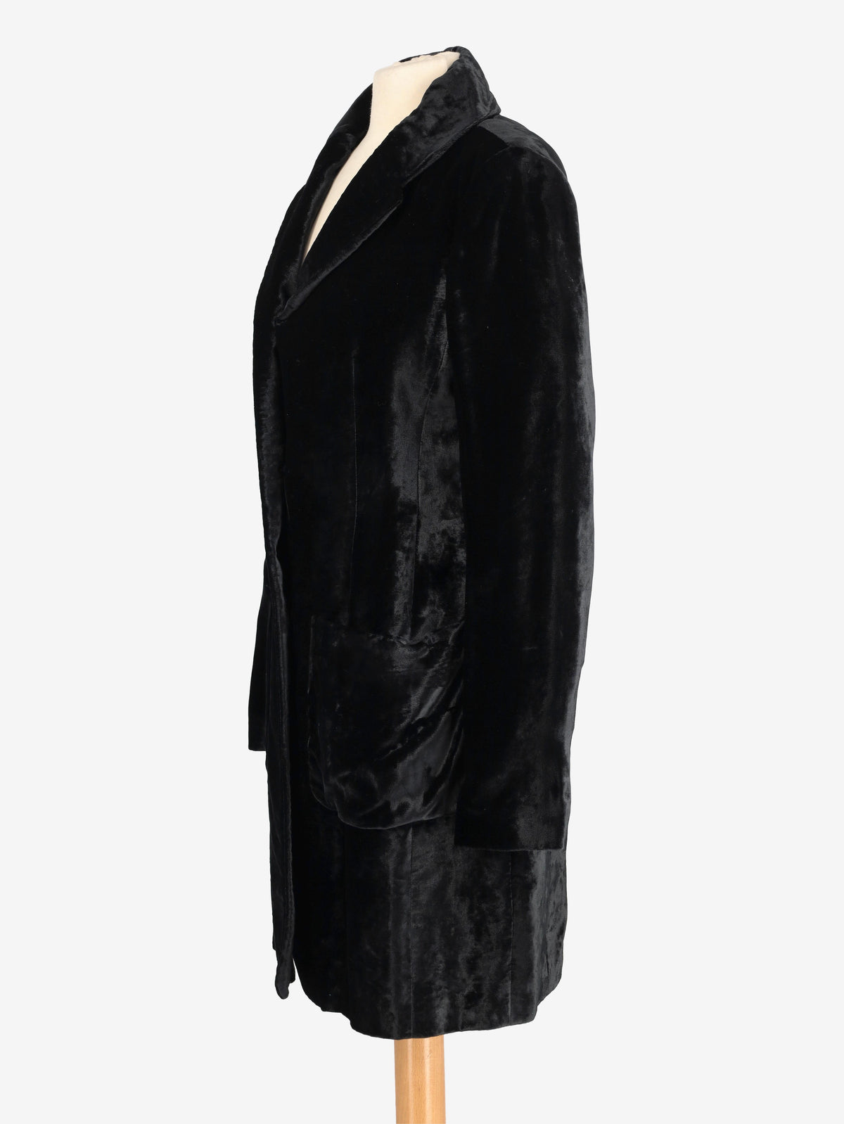Mondrian Velvet Jacket W2511.117.02  Mondrian 
