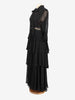 Ermanno Scervino Flounced Silk Dress WCV30052025.11  Ermanno Scervino 