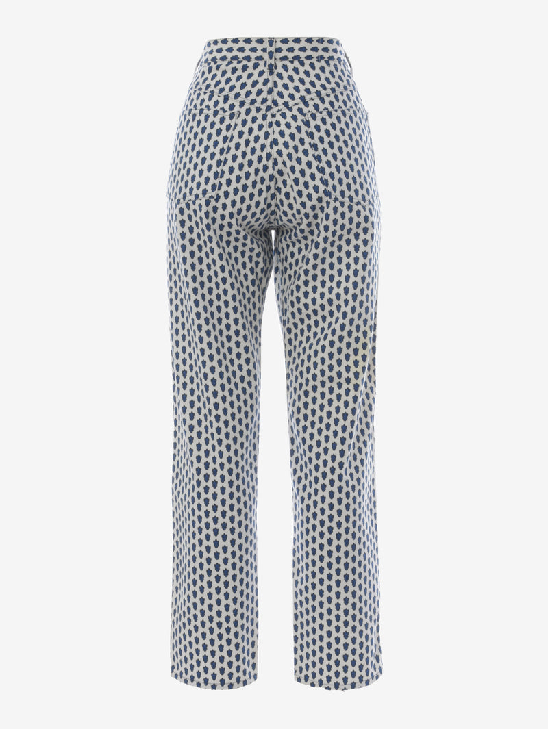 Souleiado Provençal Print Denim WCV241010257  Soleiado 