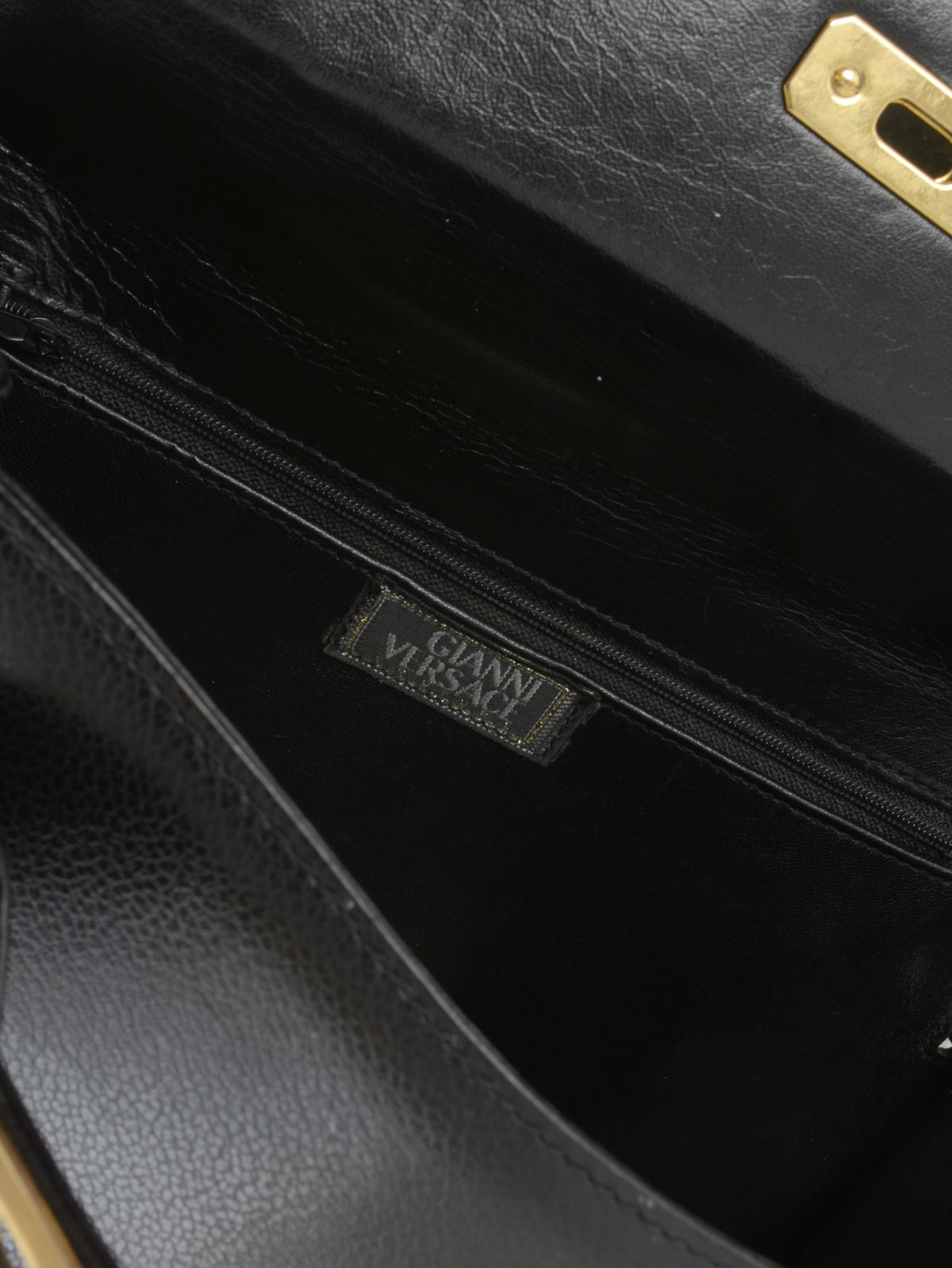 Borsa a mano Medusa di Gianni Versace