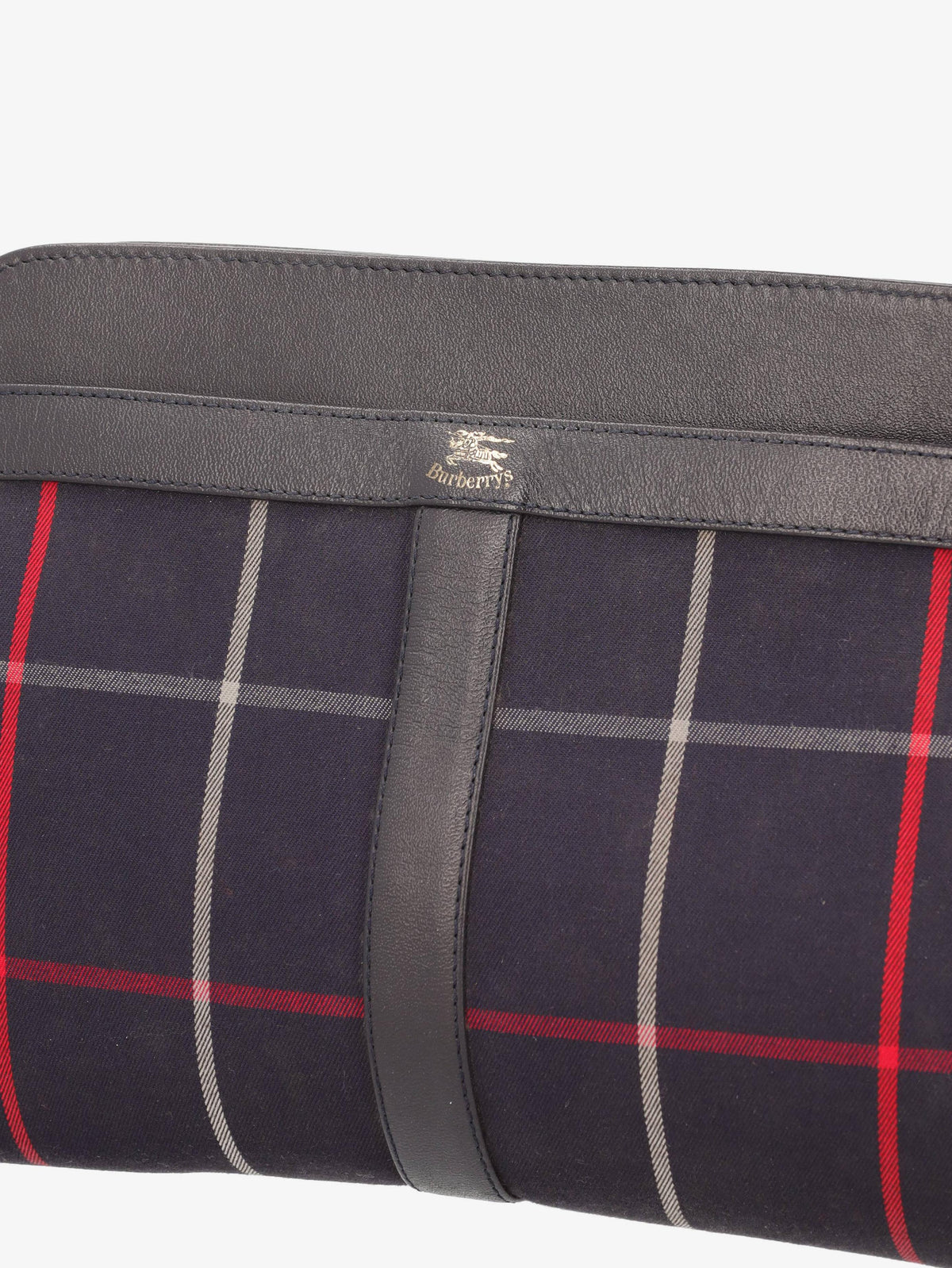 Burberry Canvas Clutch W2412124  Burberry 
