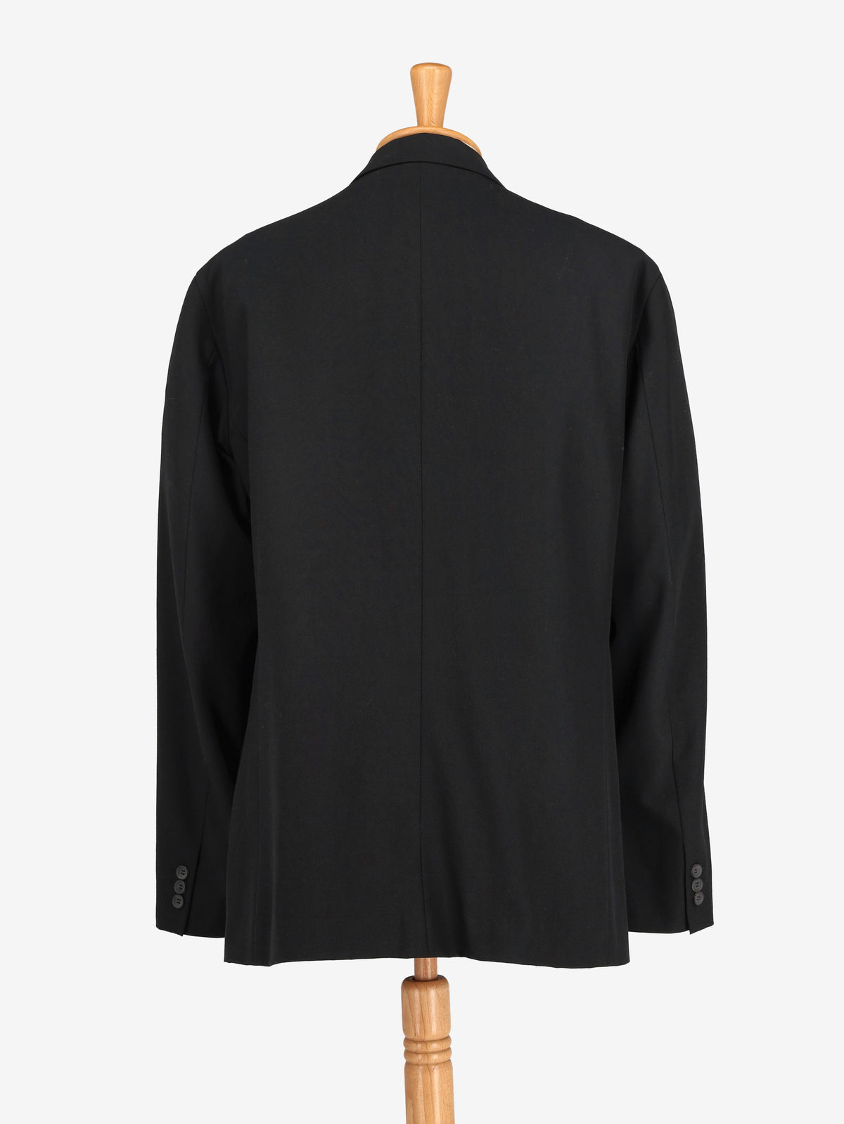 Issey Miyake Wool Blazer MU251009.6  Issey Miyake 