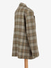 Les Copains Checkerd Jacket