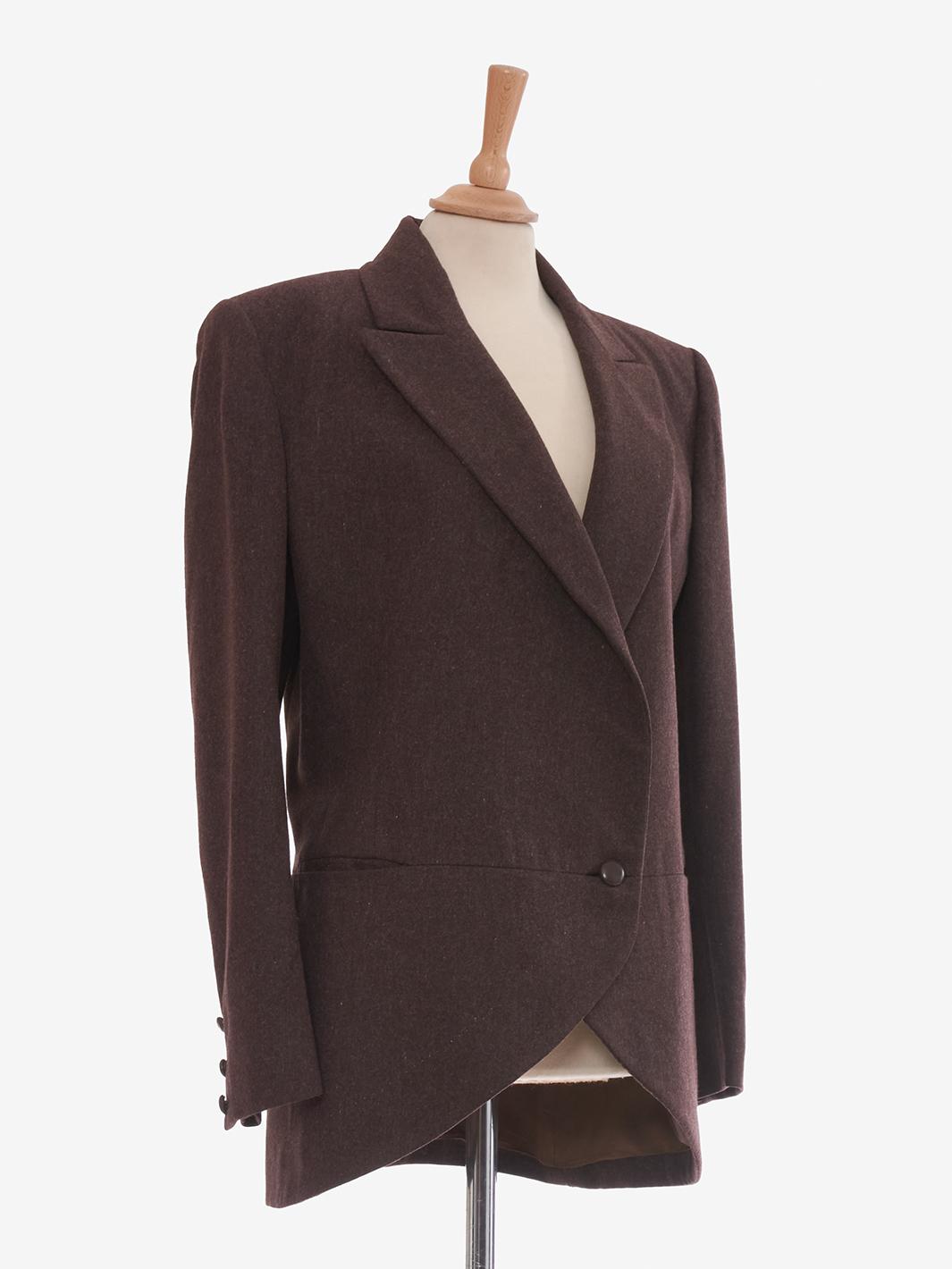 Trussardi 夹克 煮羊毛