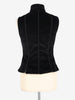 Dolce & Gabbana Velvet Vest W261203.1  Dolce & Gabbana 