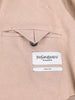 Yves Saint Laurent Beige Coat MU250120.11  Yves Saint Laurent 