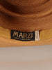 Vintage Big Straw Hat with Statement Bow W27526.152  Vintage 