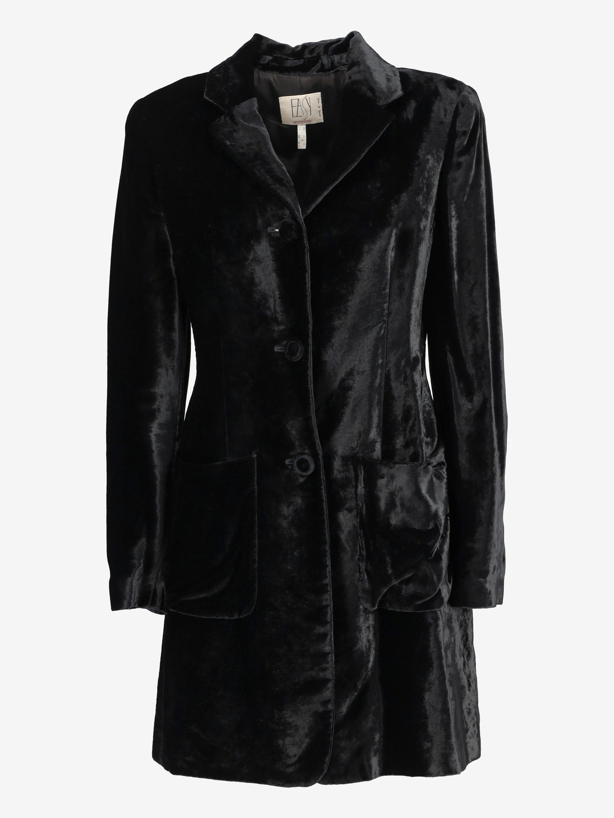 Mondrian Velvet Jacket W2511.117.02  Mondrian 