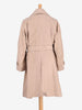 Yves Saint Laurent Beige Coat MU250120.11  Yves Saint Laurent 