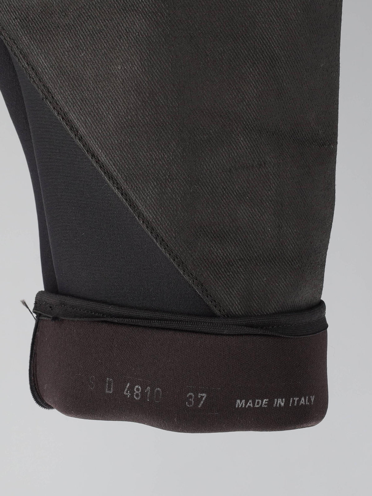 Rick Owens DRKSHDW Cargo Fetish Sneaker Boots RM290925.114.1  Rick Owens 