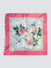 2010 silk carré Dolce&Gabbana scarf