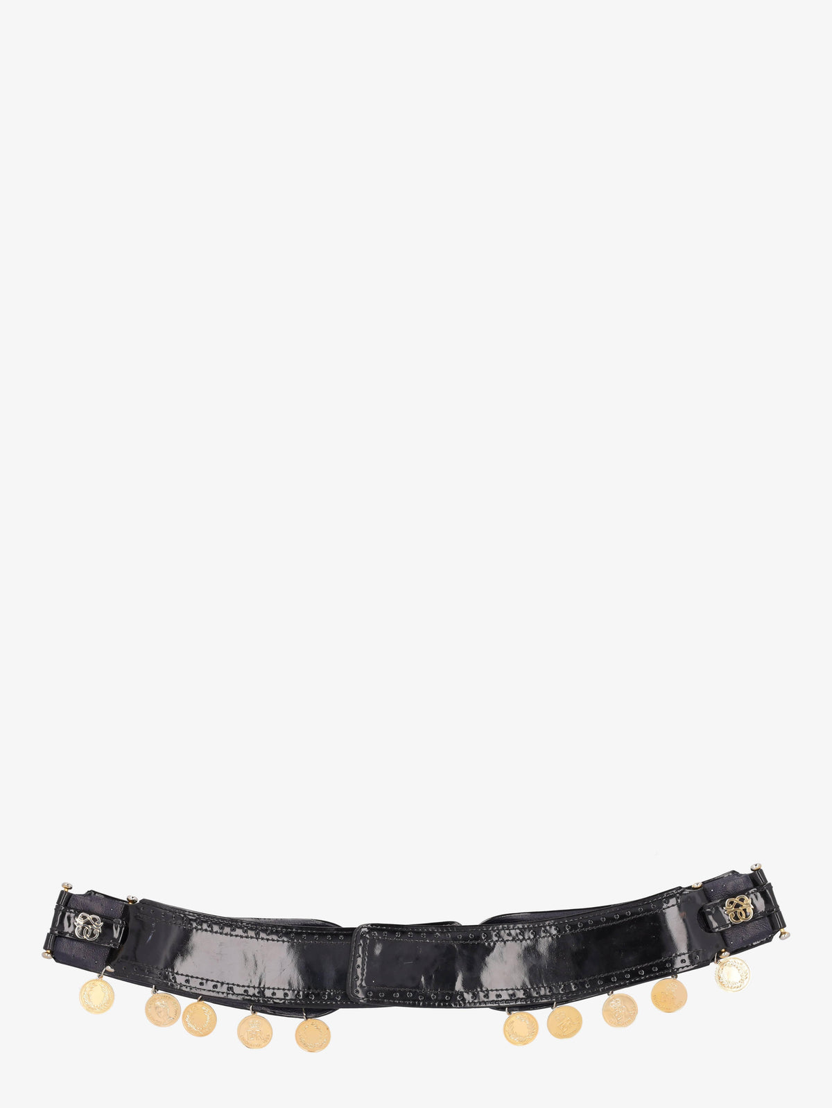 Pirovano Vintage Knot Belt