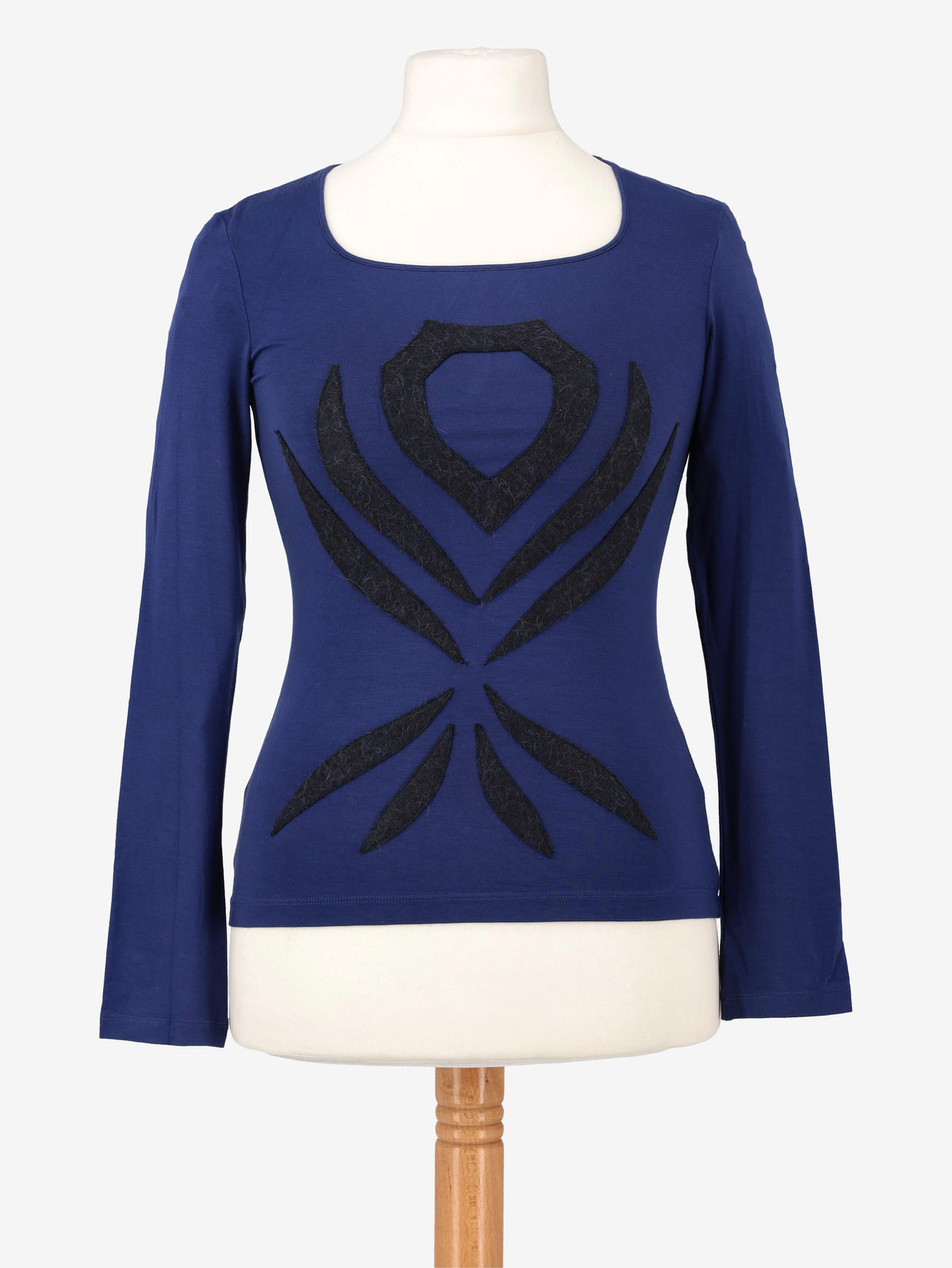 Basile Blue Shirt WCV041224.42  Basile 