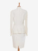 Thierry Mugler White Tailleur BR12523.11  Thierry Mugler 