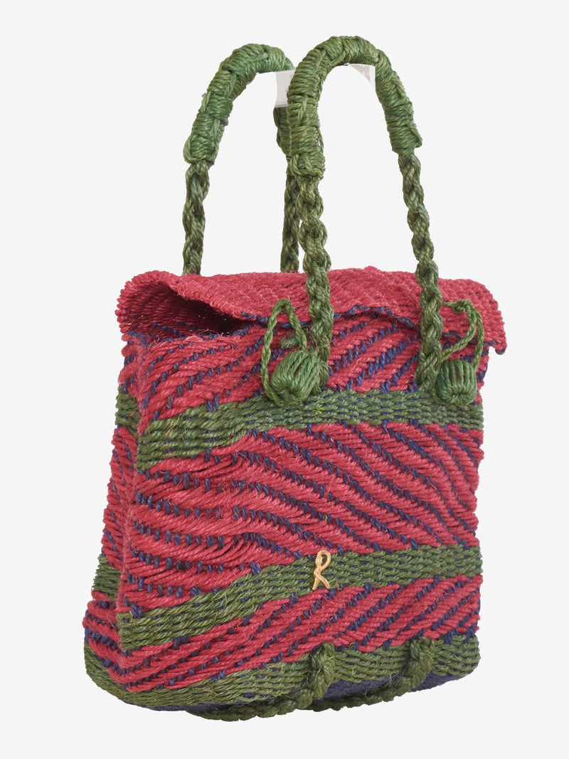 Roberta Di Camerino Straw Bag MR280423.24  Roberta di Camerino 
